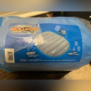 Chuckit dog travel bed